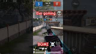 Evogaming17 bgmi shorts short viralshorts new youtubeshorts viralvideo gaming pubgviews [upl. by Erine]