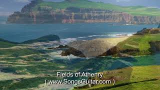 Fields of Athenry  Folk Song amp Lyrics [upl. by Korwin]