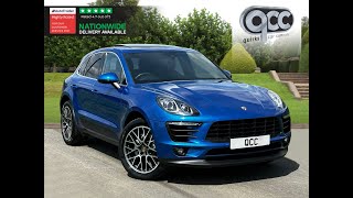 Porsche Macan S 30 V6  Quirks Car Company [upl. by Lidah]