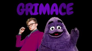 GRIMACE Lyric español [upl. by Laucsap]