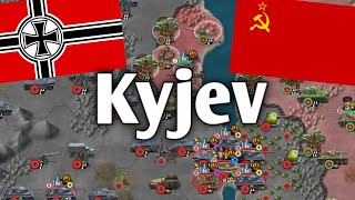 Druhá bitva o Kyjev  Event  World Conqueror 4 [upl. by Jelene526]