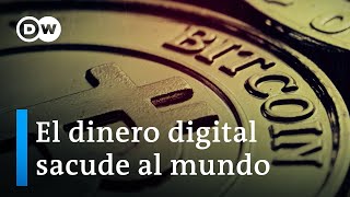 Criptomonedas  ¿Qué tan peligroso es el nuevo dinero  DW Documental [upl. by Docilu]