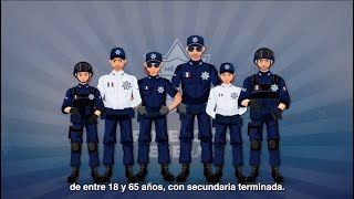 Ingreso al Servicio de Protección Federal [upl. by Elrak]