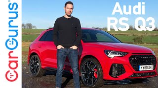 Audi RS Q3 Review [upl. by Torray]