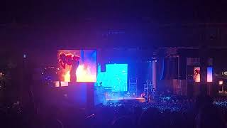 Post Malone quotPsychoquot live  Deer Creek 91224 [upl. by Lecram]