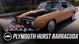 1967 Plymouth Hurst Barracuda  Jay Lenos Garage [upl. by Eiramllij553]