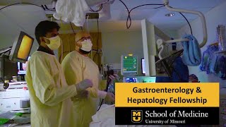 Gastroenterology amp Hepatology Fellowship [upl. by Lehsar750]