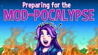 How to Prepare your Mods for Stardew Valley 16 [upl. by Brink]