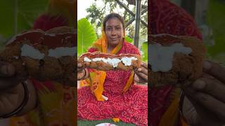 Kathi Chicken Fry Recipe bengalifood chickenrecipe [upl. by Eleirbag55]