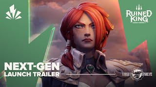 Ruined King A League of Legends Story  NextGen Trailer [upl. by Adnorahc]