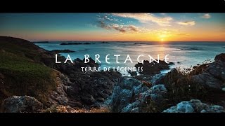 La Bretagne  Terre de Légendes [upl. by Isaak]