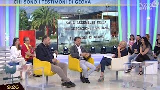 Chi sono i testimoni di Geova [upl. by Cressy]