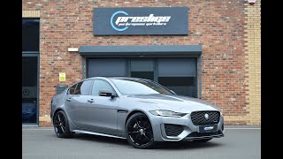 Jaguar XE 20 D200 MHEV RDynamic S Auto Euro 6 ss 4dr  2023 73 Reg [upl. by Krid]