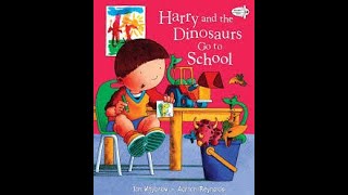 Harry and the Dinosaurs go to School [upl. by Eilyak]