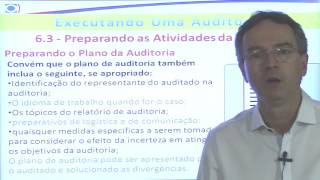 Curso de Auditoria Interna  ISO 9001  Parte 7 [upl. by Oznohpla557]