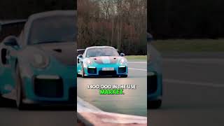 Porsche 911 GT2 RS vs GT3 RS [upl. by Narrat]