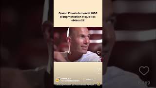 LAUGMENTATION DU SMIC 🤣 shorts funny humour viralshorts [upl. by Tammi]