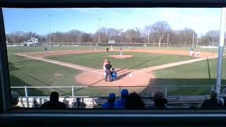 Missouri Valley College Baseball vs CulverStockton Game 231624 [upl. by Viviane]