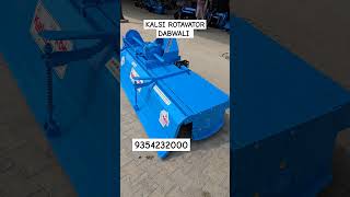 KALSI 8FT ADJUSTABLE ROTAVATOR FULL HEAVY DUTYCONT NO9354232000 agriculture reels farming [upl. by Sorenson]