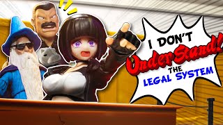 I Gotta Stop Ending up in Court 😓 [upl. by Enyaj307]