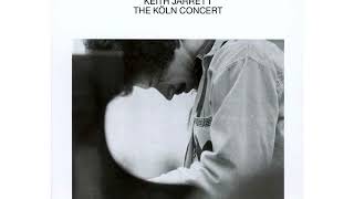 Keith Jarrett  The Köln Concert  Part II c 44 [upl. by Arykat]