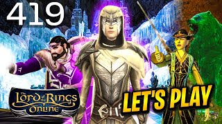 LOTRO Gameplay  Ep 419  The departure of Lhanuch [upl. by Clarkin132]