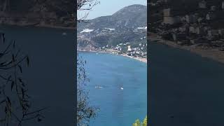 Kleopatra Beach 🇹🇷🏖 turkey alanya travel shorts [upl. by Aihcila]