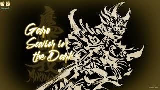 GARO Savior in the Dark  JAM Project  Garo Opening  Vietsub  Engsub [upl. by Arhez]