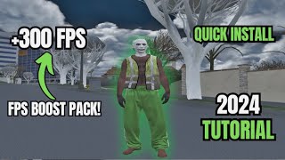 FiveM  FPS Boost Graphics Pack UPDATED 2024 300FPS [upl. by Christye450]