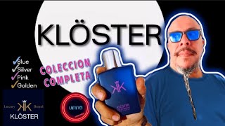 KLOSTER TODOS 🇦🇷 Low cost nacional⭐⭐⭐⭐⭐ Unno Perfumes [upl. by Nolava]