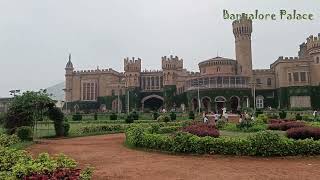 Bangalore places to visit  Bangalore palace [upl. by Atlante864]