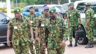 No Going Back On Biafra Nigerian Soldiers Receive Bd Message [upl. by Binni5]