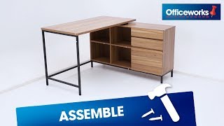 How to assemble the Stockholm Workstation [upl. by Arndt950]