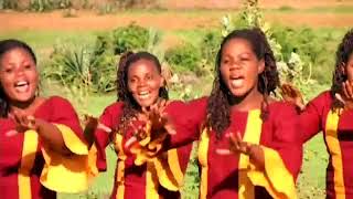 AIC SHINYANGA CHOIR IN ACTION BEST AFRICA GOSPEL DANCES [upl. by Napra730]