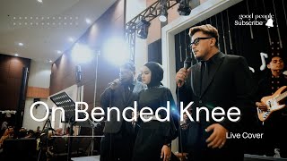 On Bended Knee  Boyz II Men Live Cover  Good People Music [upl. by Lukey107]