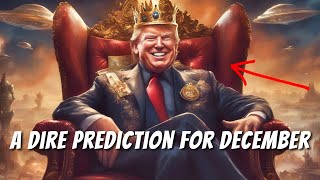 A Dire Web Bot Prediction Involving Trump [upl. by Emoryt]