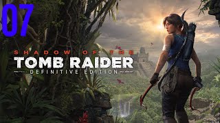 Shadow of the Tomb Raider Gameplay  7  Judges Gaze Paititi The Hidden City 12 [upl. by Ahsimac]