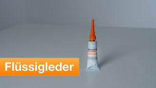 Flüssigleder Produktvorstellung  COLOURLOCK [upl. by Weld]