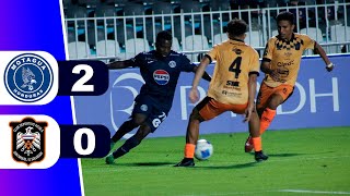 ¡EL CICLÓN TOMA VENTAJA MOTAGUA 2 AGUILA 0 ⚽ COPA CENTROAMERICANA DE LA CONCACAF  REY DEPORTIVO [upl. by Araihc]