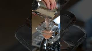 Refreshing Strawberry Martini Recipe  Perfect Summer Cocktail 🍓🍸 [upl. by Latnahc]