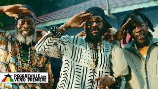 Marlon Asher X Tarrus Riley X Capleton  Diamonds amp Gold Official Video 2023 [upl. by Rodolfo]