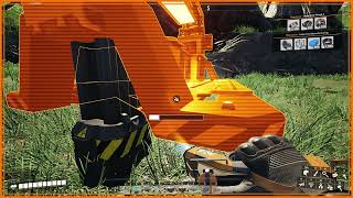 Lets Play Satisfactory 10 035  Der Pionier als Logistikersatz [upl. by Ennairol798]