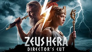 new action fight marvel new super hero Zeus Hera Director s Cut Epic Battle of the Gods MOVIE [upl. by Giacinta]