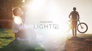 mTransition Light 2 FCPX Plugin  MotionVFX [upl. by Leahcimal]