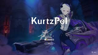 KurtzPel  Main Menu OST Fallen Light [upl. by Hairem]