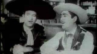 ANTONIO AGUILAR y LUIS AGUILAR   ENTRE PELEAS Y CANCIONES de amor [upl. by Nivrem]