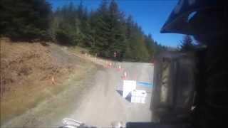 Drovers enduro 2014 special test [upl. by Thill]