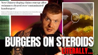 The Strangest Steroid Scandal in Sports History [upl. by Arlinda895]