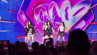 221101 ITZY  LOCO Dallas 1st world tour checkmate 4k fancam [upl. by Choo]