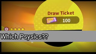 100 Elite Ticket Draw  Trainers Arena  BlockMan Go [upl. by Kealey939]